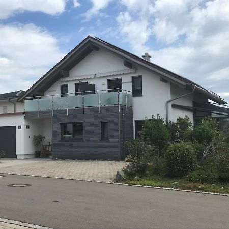 Appartement Eistobel Und Felderhalde à Isny im Allgäu Extérieur photo