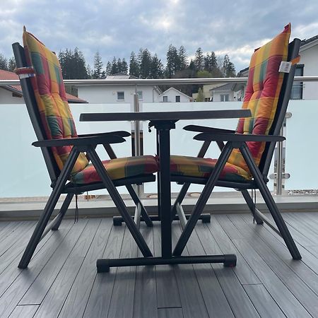 Appartement Eistobel Und Felderhalde à Isny im Allgäu Extérieur photo