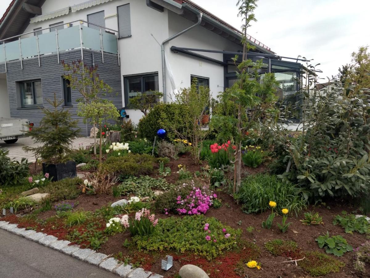 Appartement Eistobel Und Felderhalde à Isny im Allgäu Extérieur photo