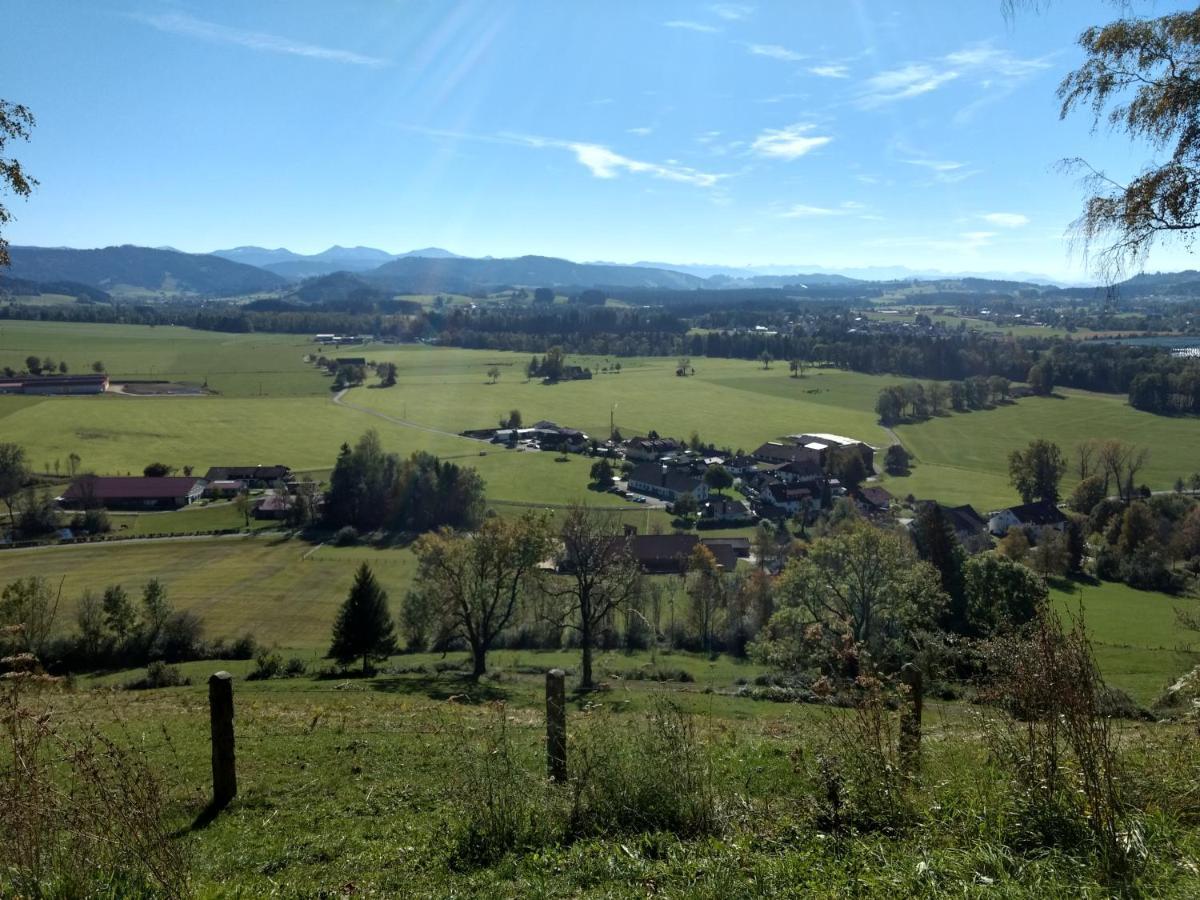 Appartement Eistobel Und Felderhalde à Isny im Allgäu Extérieur photo