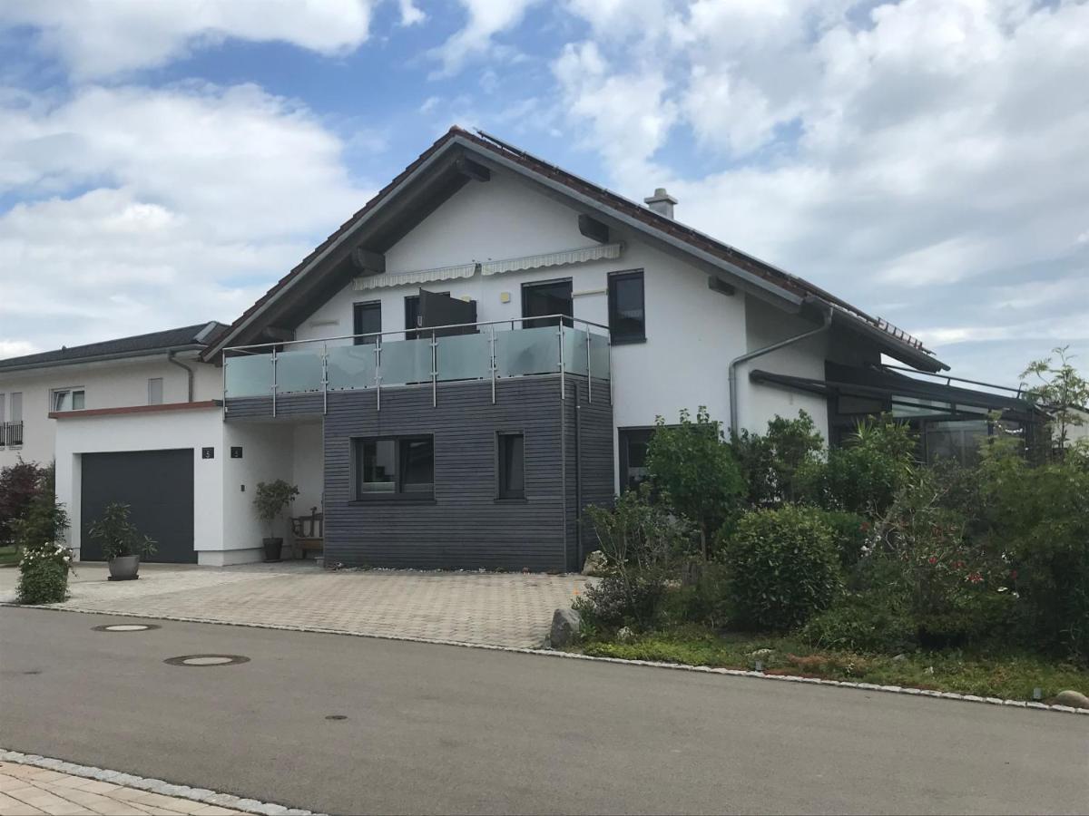 Appartement Eistobel Und Felderhalde à Isny im Allgäu Extérieur photo