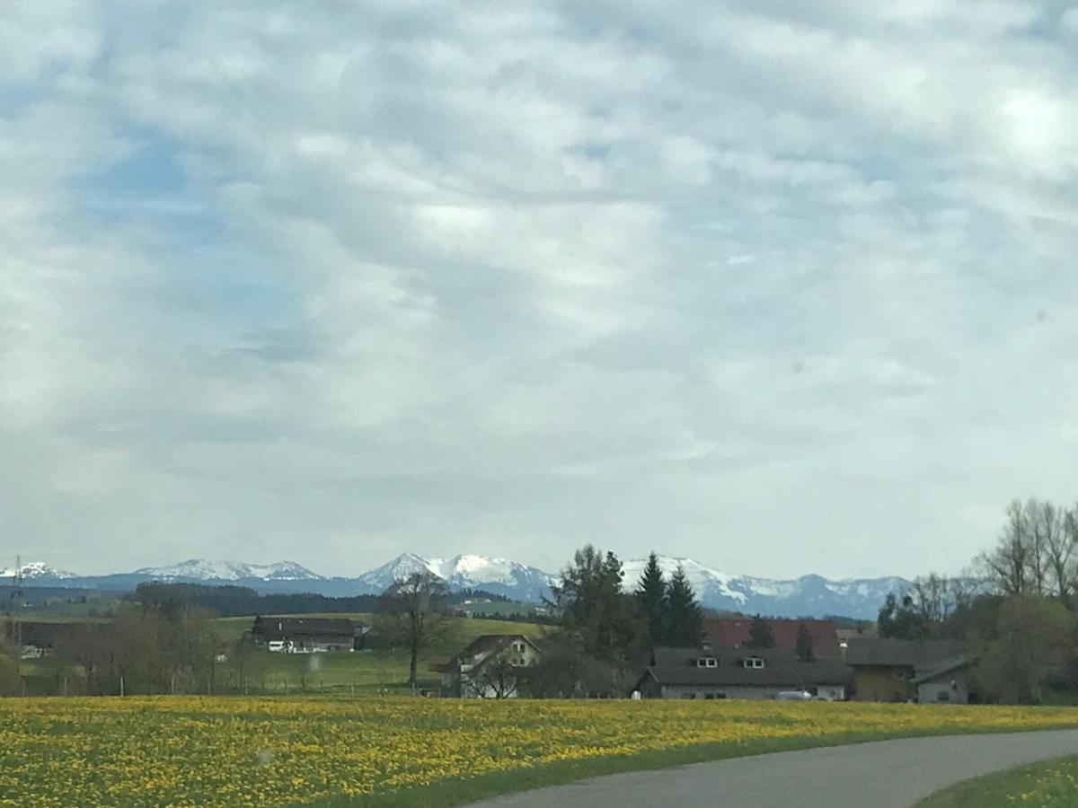 Appartement Eistobel Und Felderhalde à Isny im Allgäu Extérieur photo