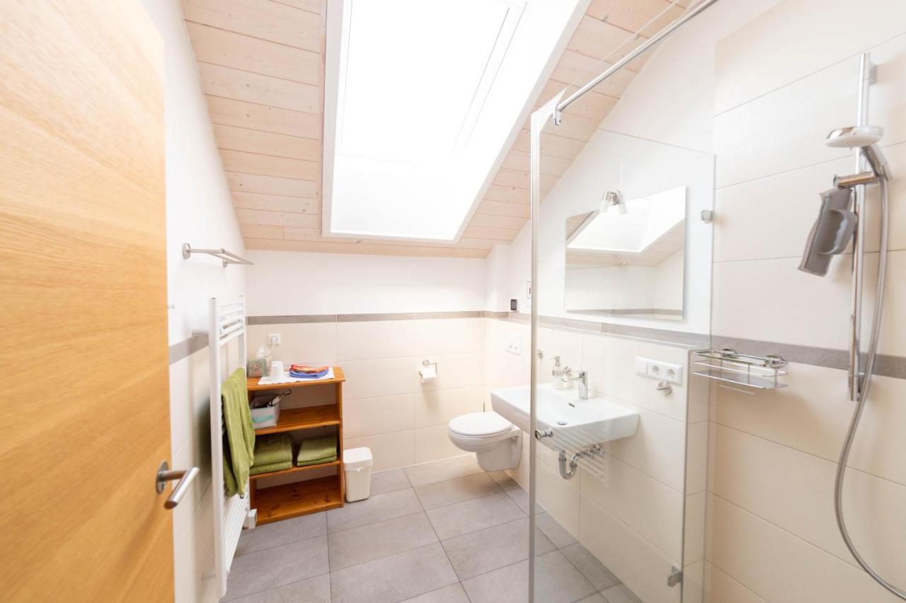 Appartement Eistobel Und Felderhalde à Isny im Allgäu Extérieur photo