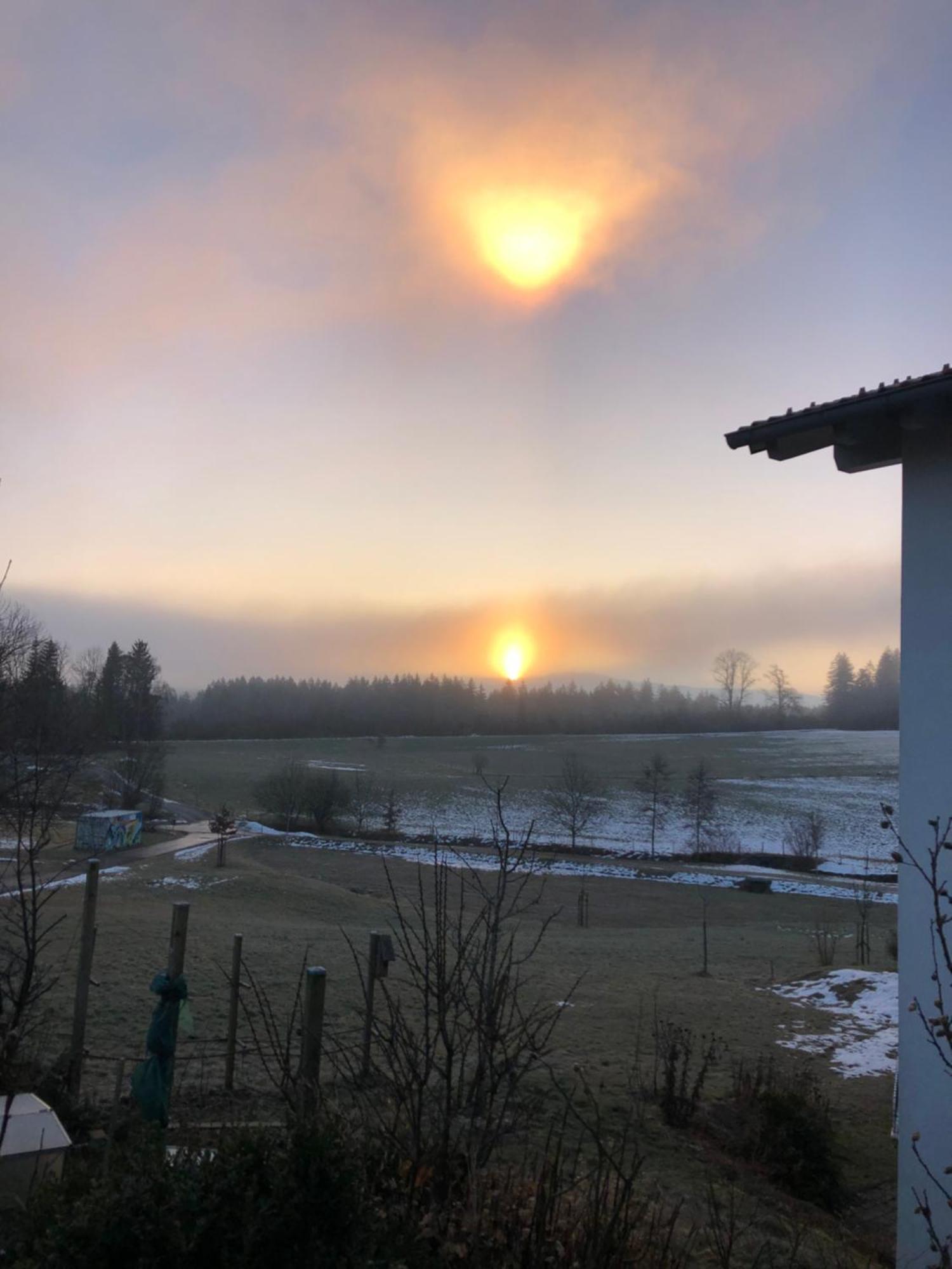 Appartement Eistobel Und Felderhalde à Isny im Allgäu Extérieur photo