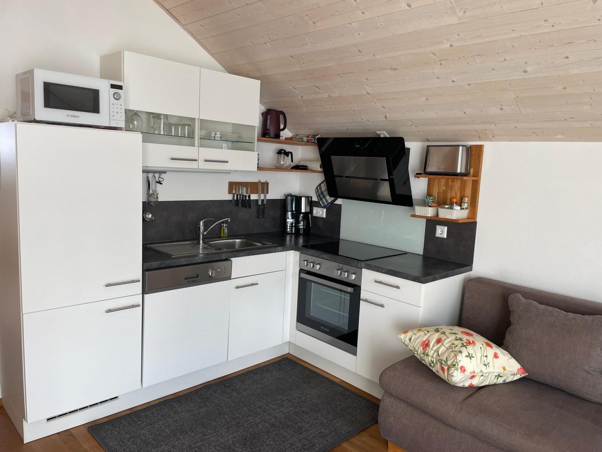 Appartement Eistobel Und Felderhalde à Isny im Allgäu Extérieur photo