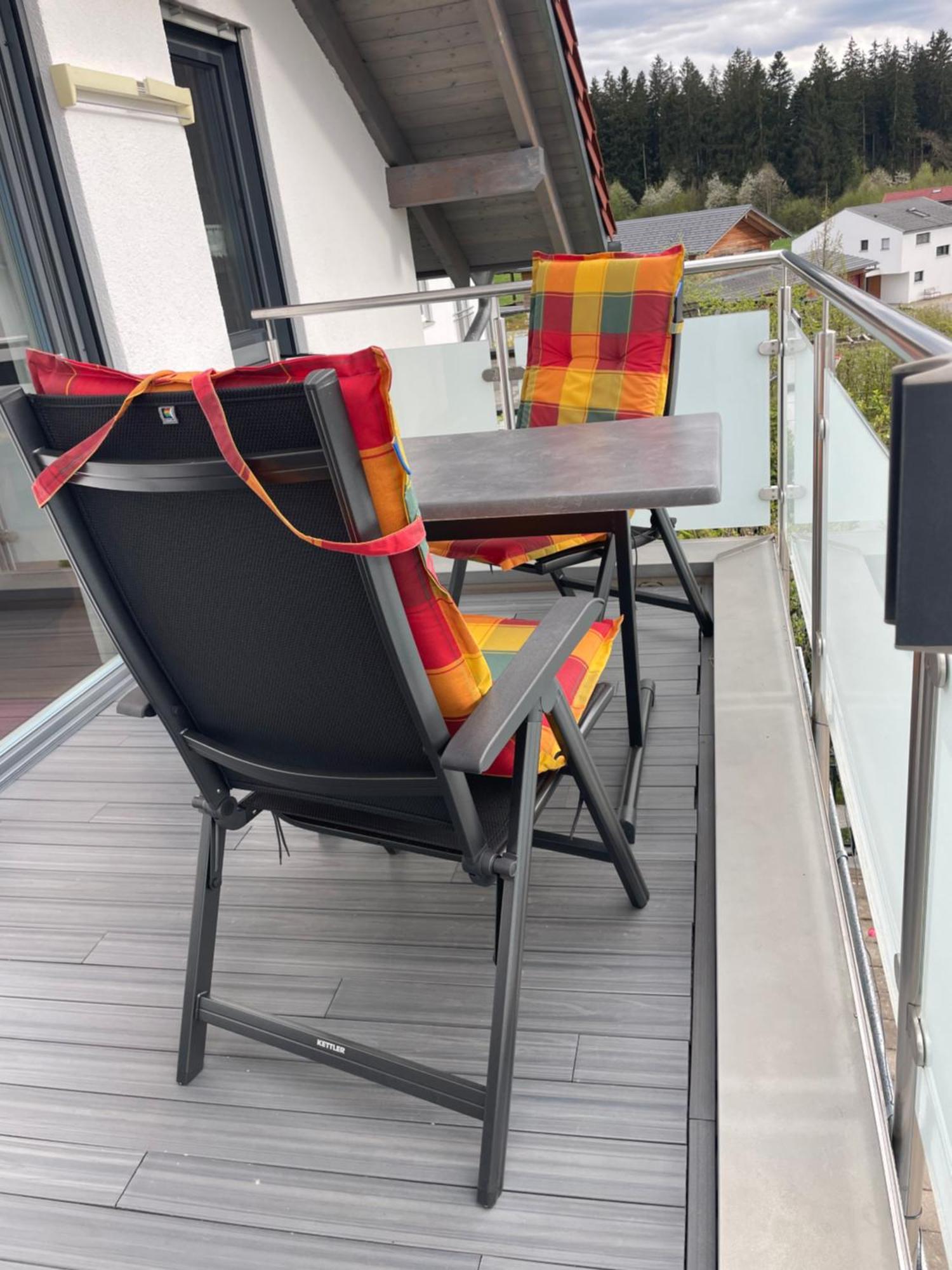 Appartement Eistobel Und Felderhalde à Isny im Allgäu Extérieur photo