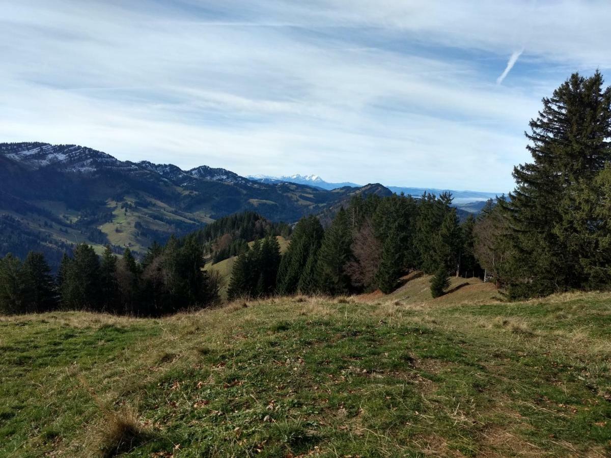 Appartement Eistobel Und Felderhalde à Isny im Allgäu Extérieur photo