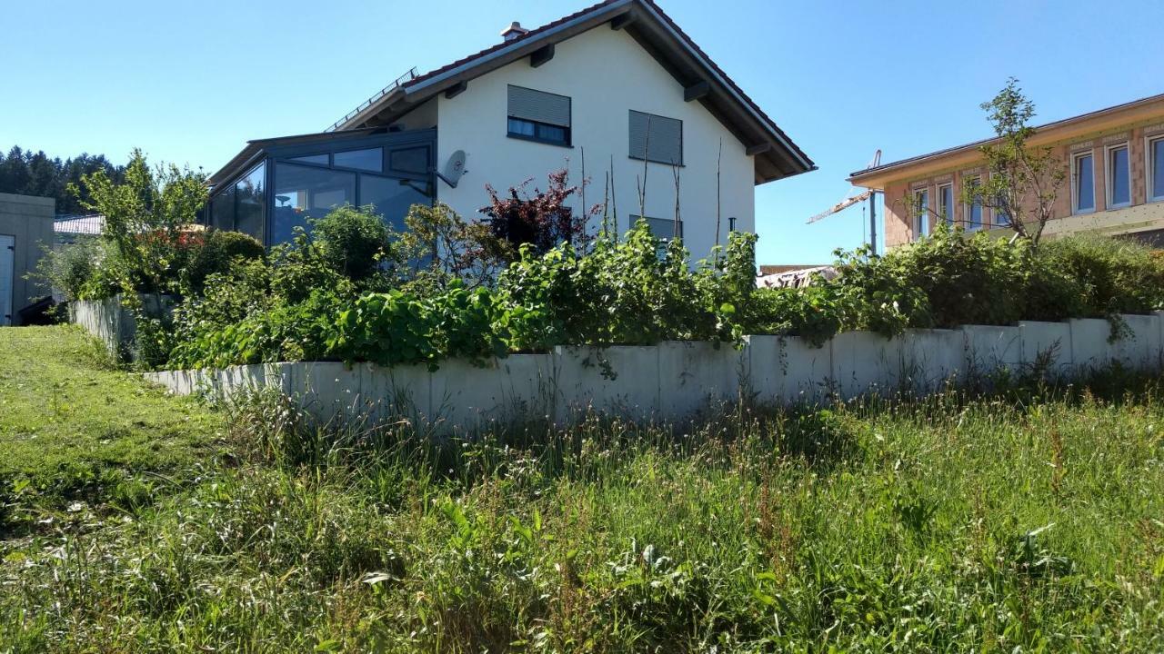 Appartement Eistobel Und Felderhalde à Isny im Allgäu Extérieur photo