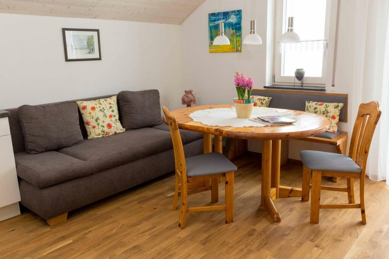 Appartement Eistobel Und Felderhalde à Isny im Allgäu Extérieur photo