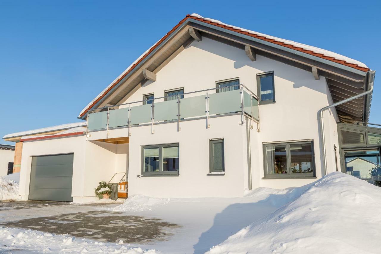 Appartement Eistobel Und Felderhalde à Isny im Allgäu Extérieur photo