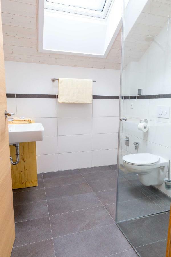 Appartement Eistobel Und Felderhalde à Isny im Allgäu Extérieur photo