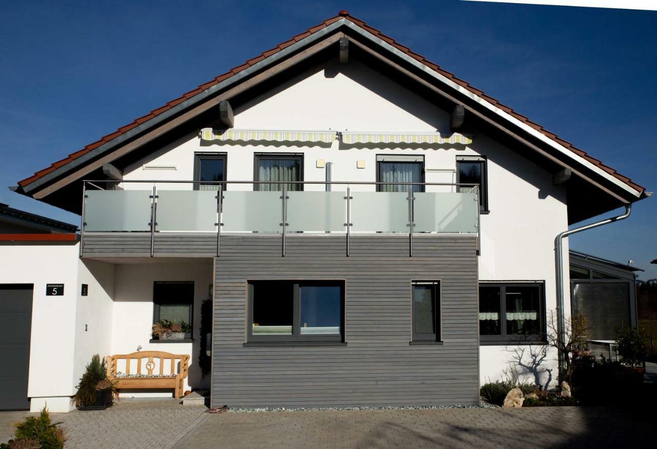 Appartement Eistobel Und Felderhalde à Isny im Allgäu Extérieur photo